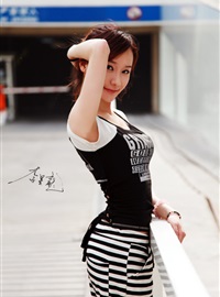 2012.01.30 Li Xinglong photography - Beauty - Cancer Northern Dance girl(8)